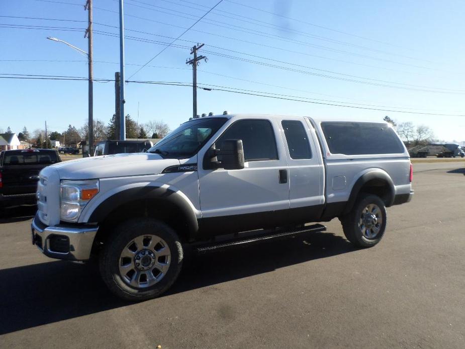 used 2015 Ford F-250 car, priced at $12,980