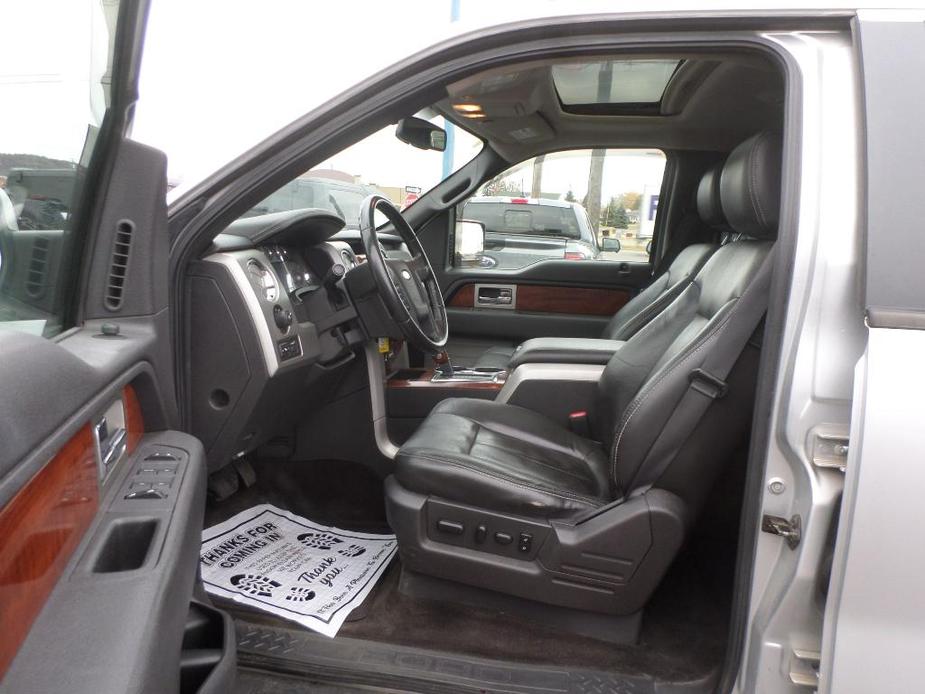 used 2010 Ford F-150 car, priced at $9,452