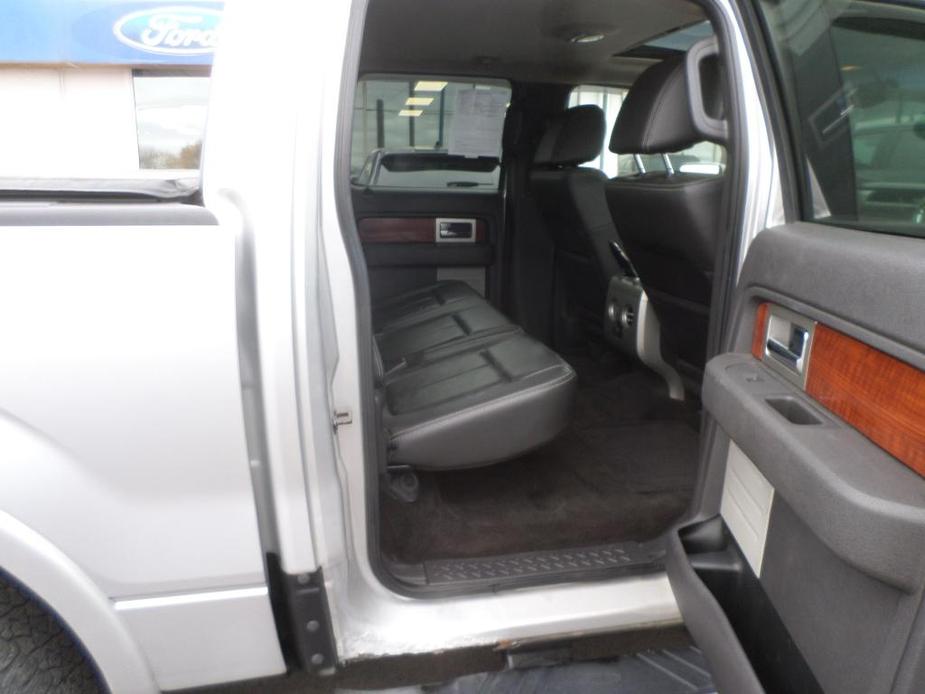 used 2010 Ford F-150 car, priced at $9,452