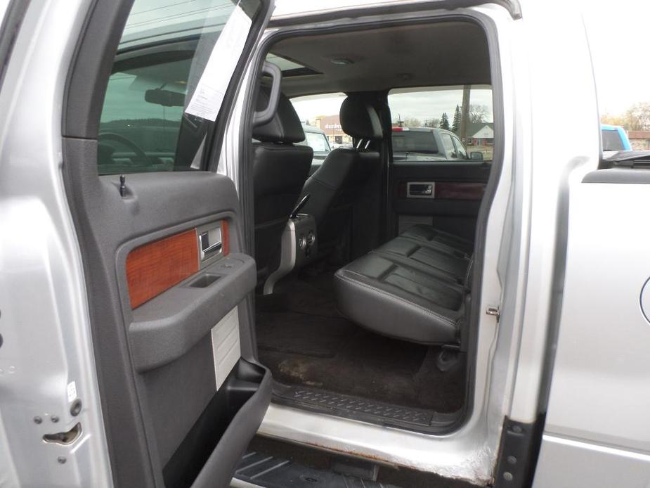 used 2010 Ford F-150 car, priced at $9,452