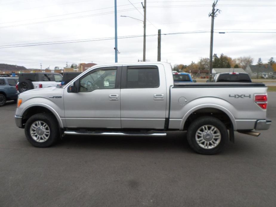 used 2010 Ford F-150 car, priced at $9,452