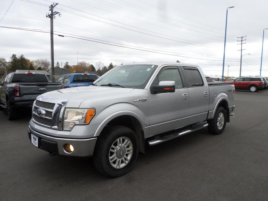 used 2010 Ford F-150 car, priced at $9,452