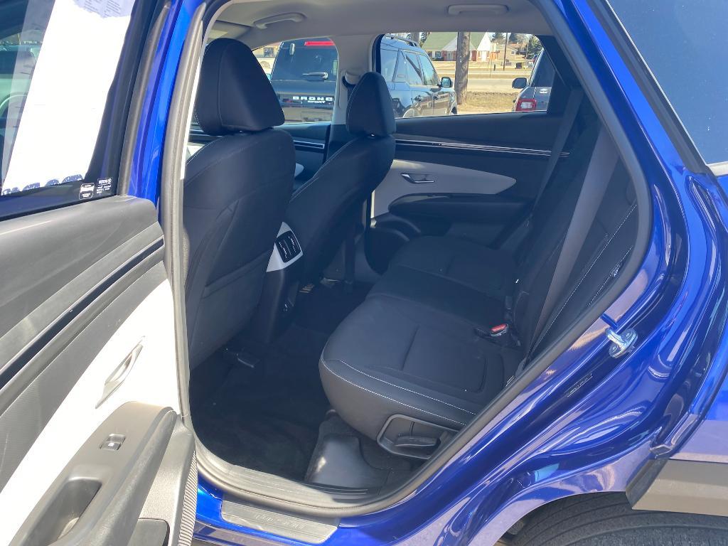 used 2024 Hyundai Tucson car, priced at $23,980