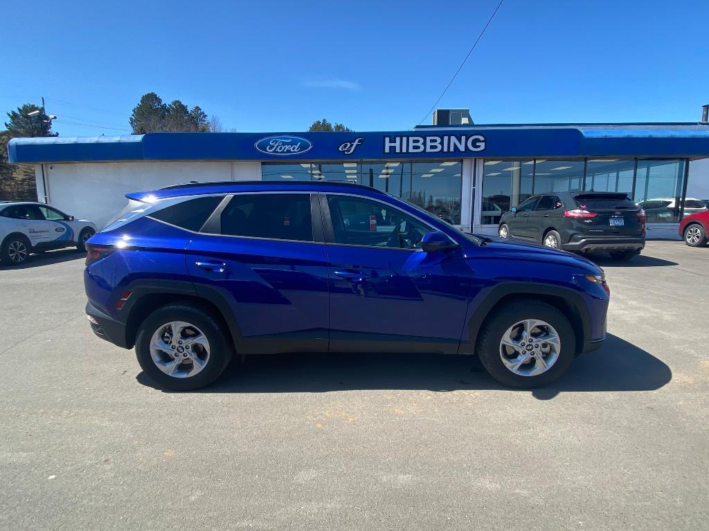 used 2024 Hyundai Tucson car, priced at $23,980