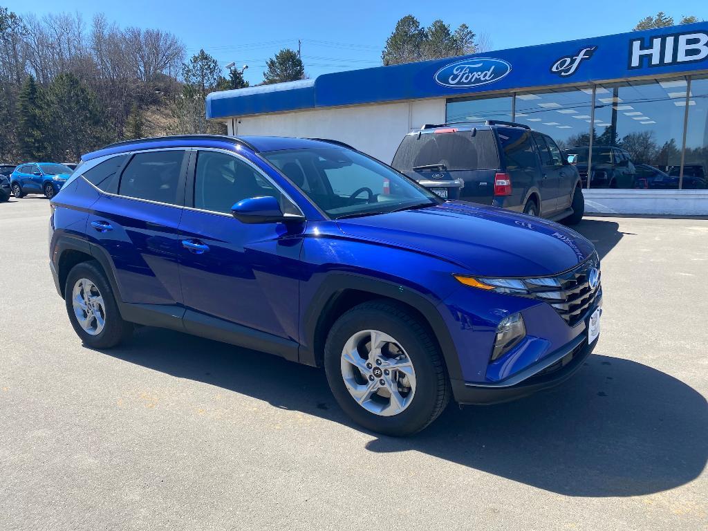used 2024 Hyundai Tucson car, priced at $23,980