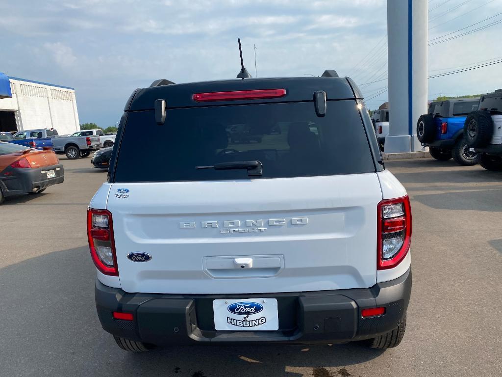 new 2025 Ford Bronco Sport car, priced at $36,198