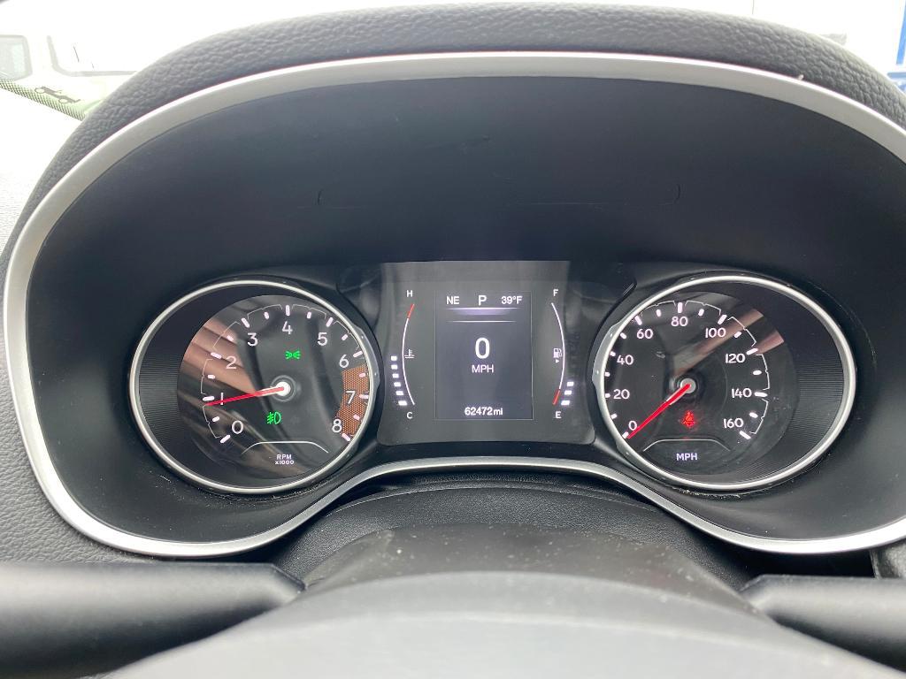 used 2019 Jeep Compass car, priced at $17,980