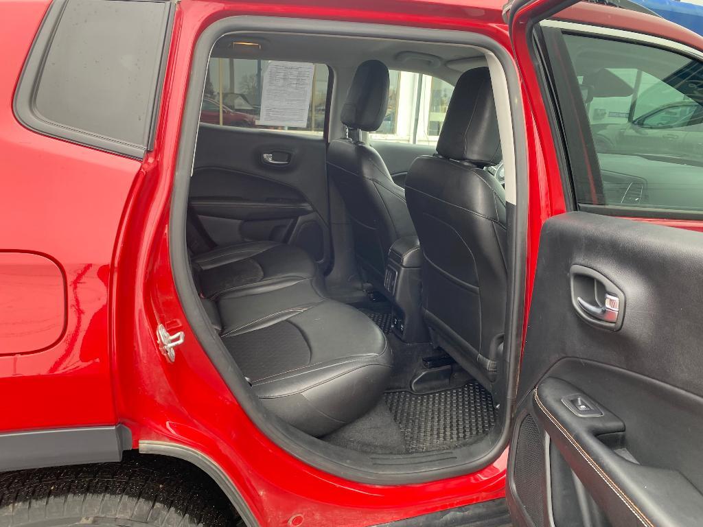 used 2019 Jeep Compass car, priced at $17,980