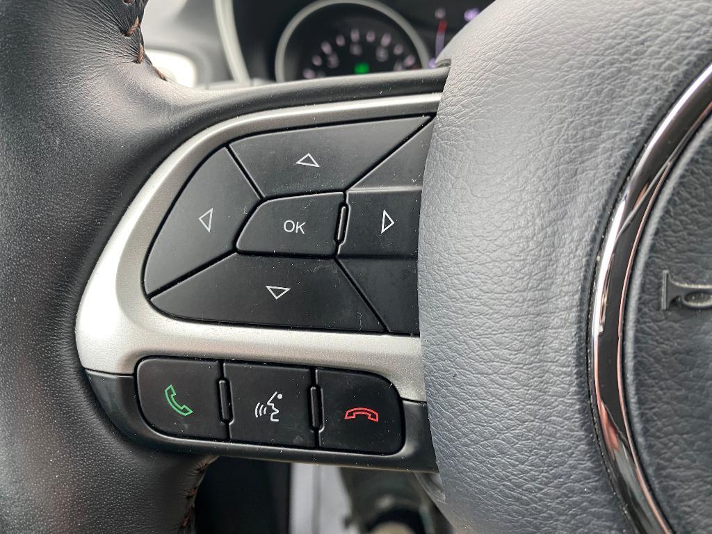 used 2019 Jeep Compass car, priced at $17,980