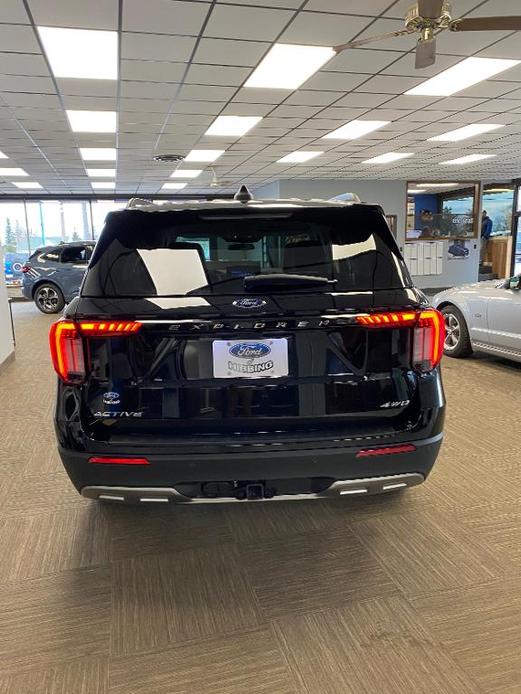 new 2025 Ford Explorer car, priced at $46,969