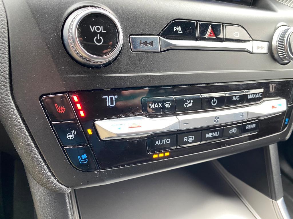 used 2020 Ford Explorer car, priced at $39,980