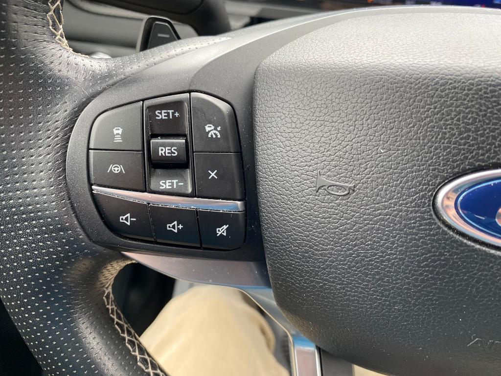 used 2020 Ford Explorer car, priced at $39,980