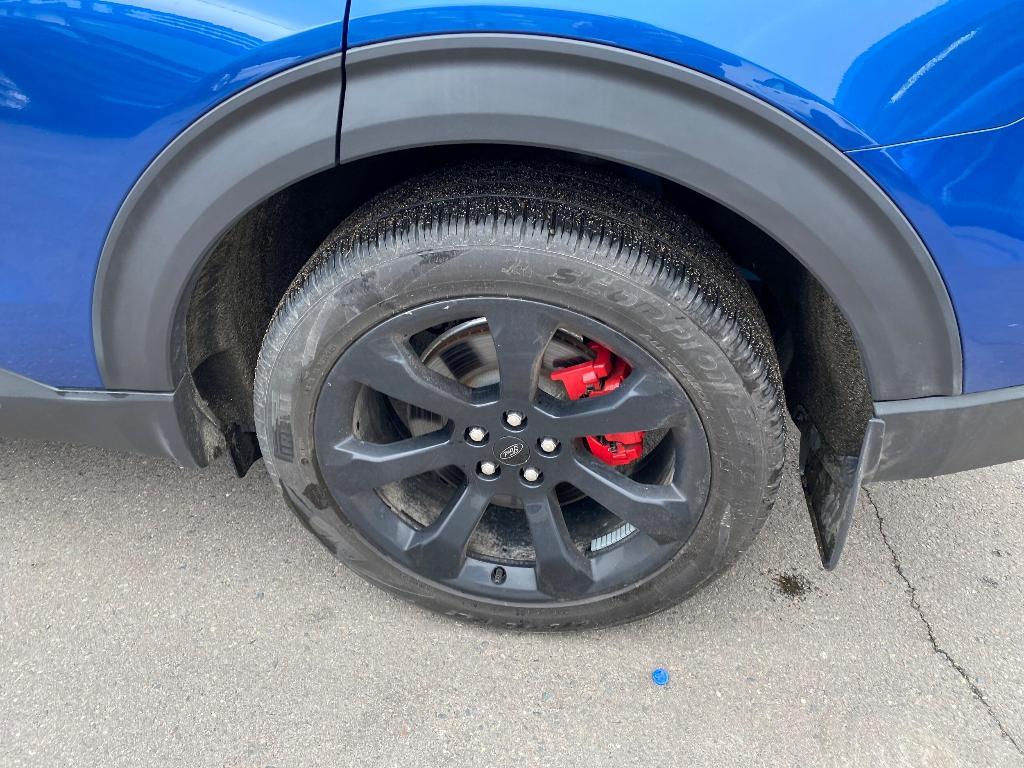 used 2020 Ford Explorer car, priced at $39,980