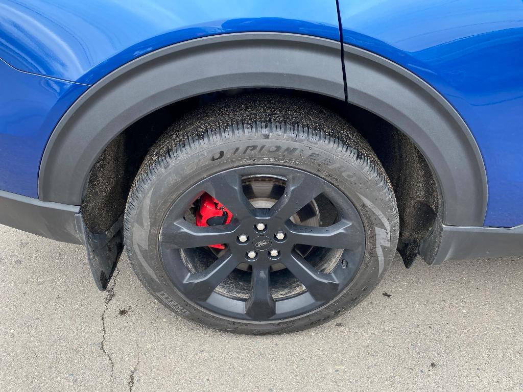 used 2020 Ford Explorer car, priced at $39,980