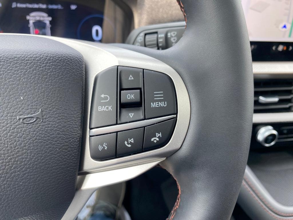 new 2025 Ford Explorer car, priced at $47,162