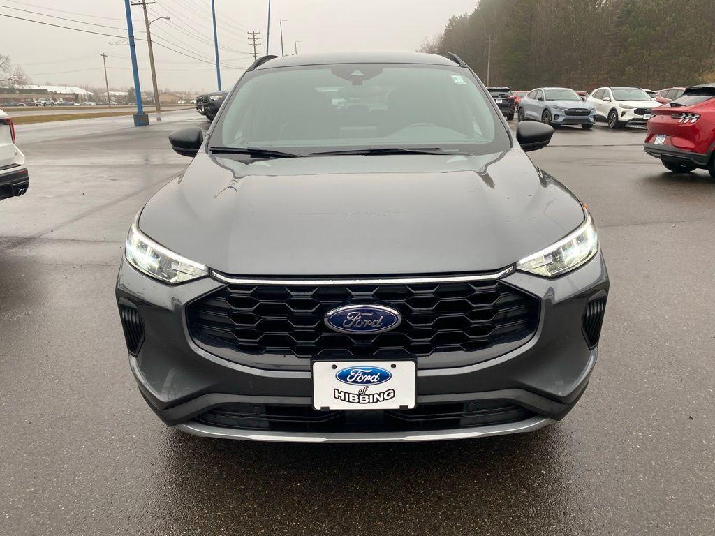 used 2025 Ford Escape car, priced at $25,980