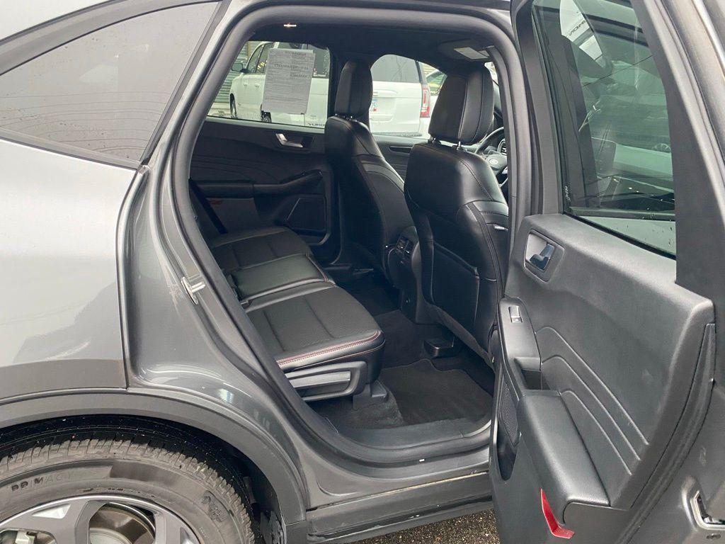 used 2025 Ford Escape car, priced at $25,980