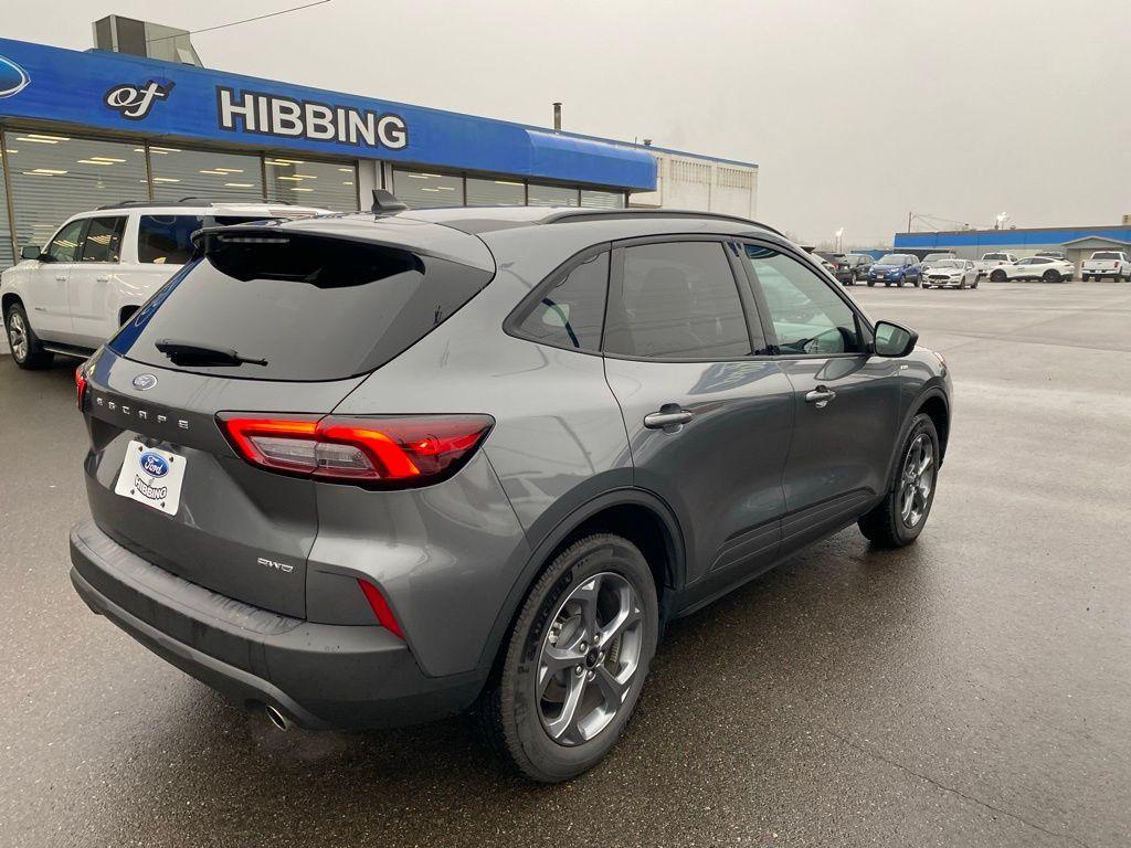 used 2025 Ford Escape car, priced at $25,980