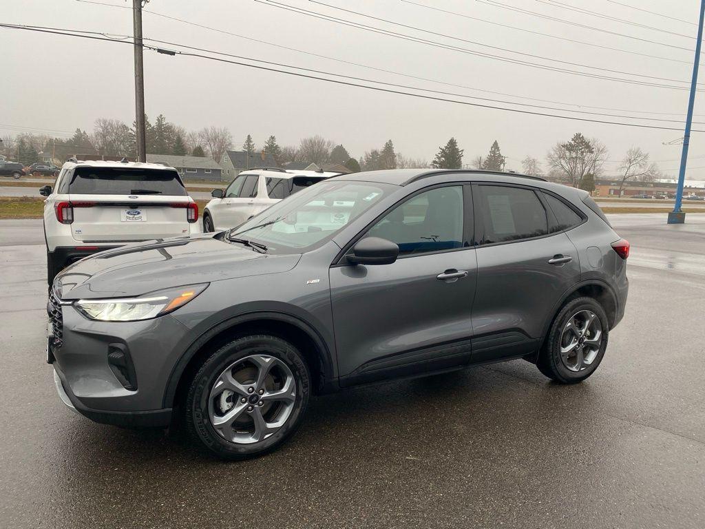 used 2025 Ford Escape car, priced at $25,980