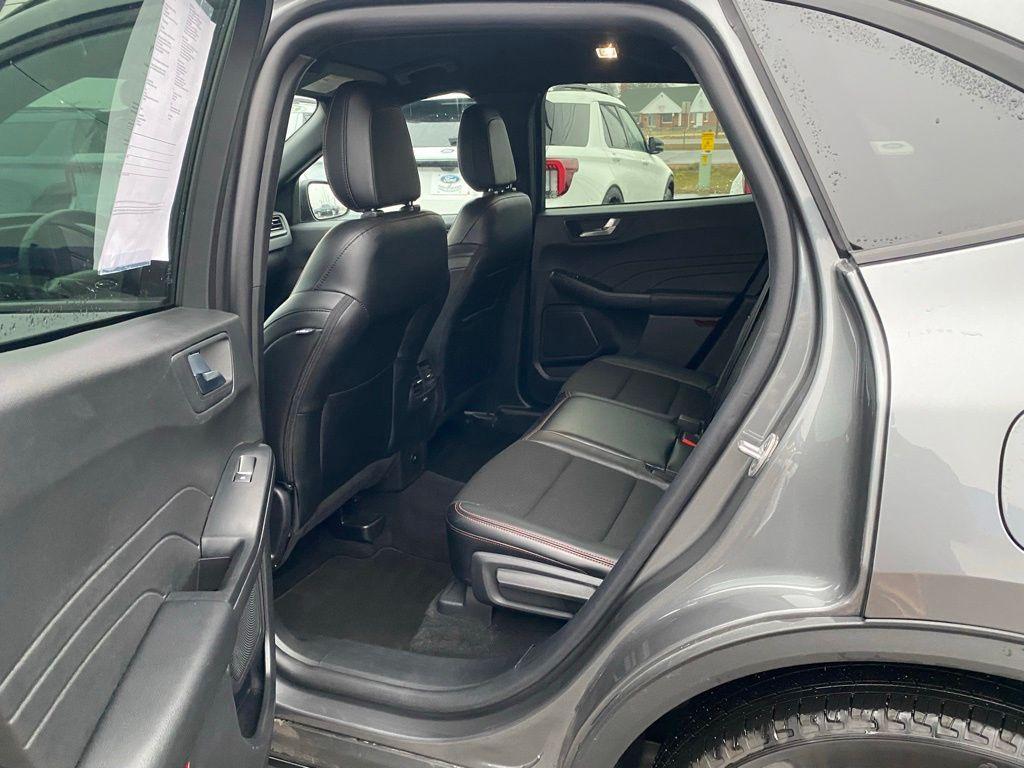 used 2025 Ford Escape car, priced at $25,980