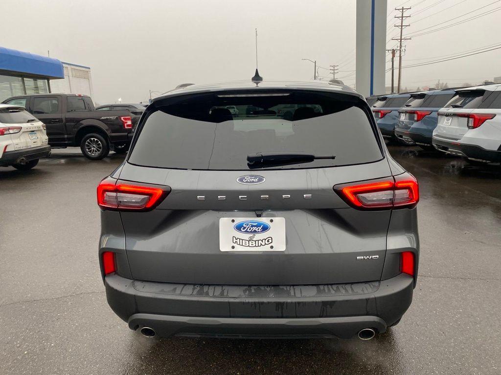 used 2025 Ford Escape car, priced at $25,980