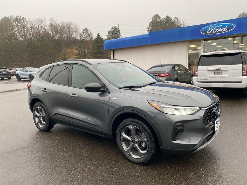 used 2025 Ford Escape car, priced at $25,980