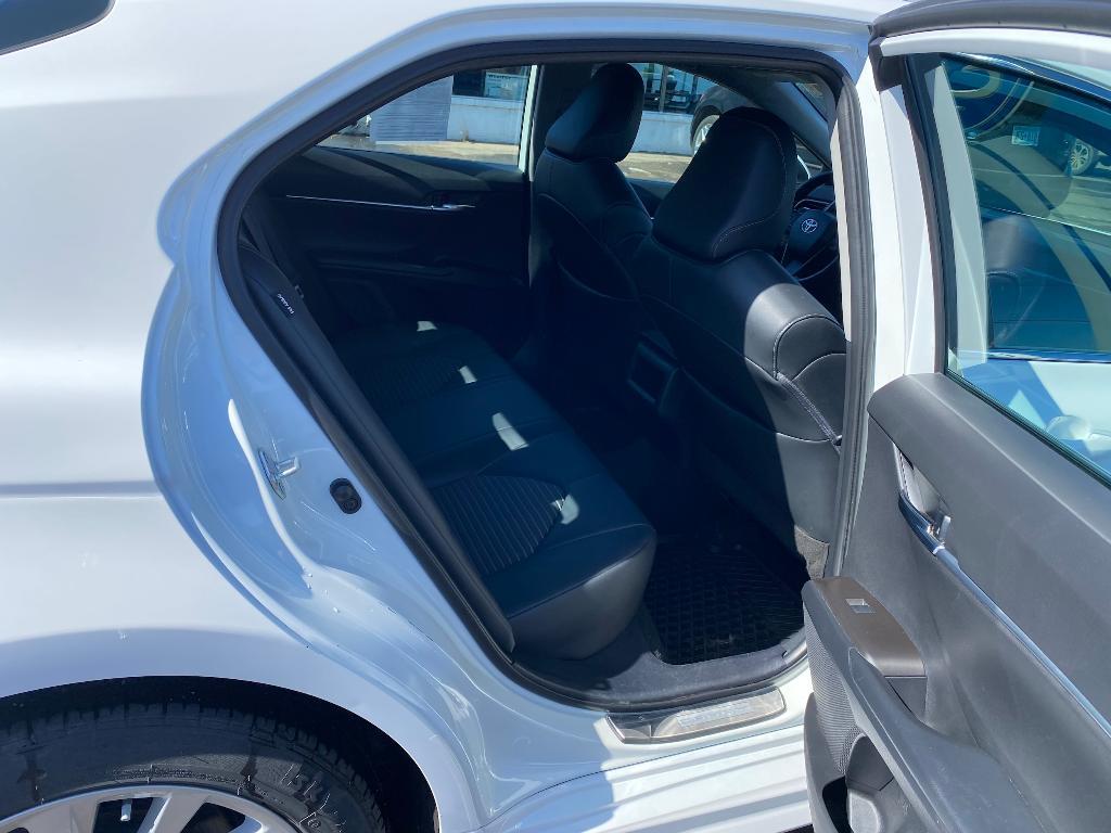 used 2022 Toyota Camry car, priced at $23,980