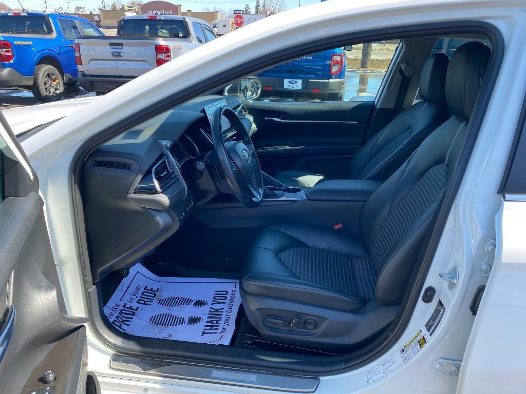 used 2022 Toyota Camry car, priced at $23,980