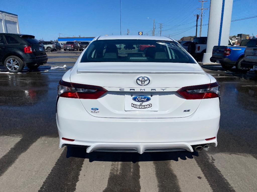 used 2022 Toyota Camry car, priced at $23,980