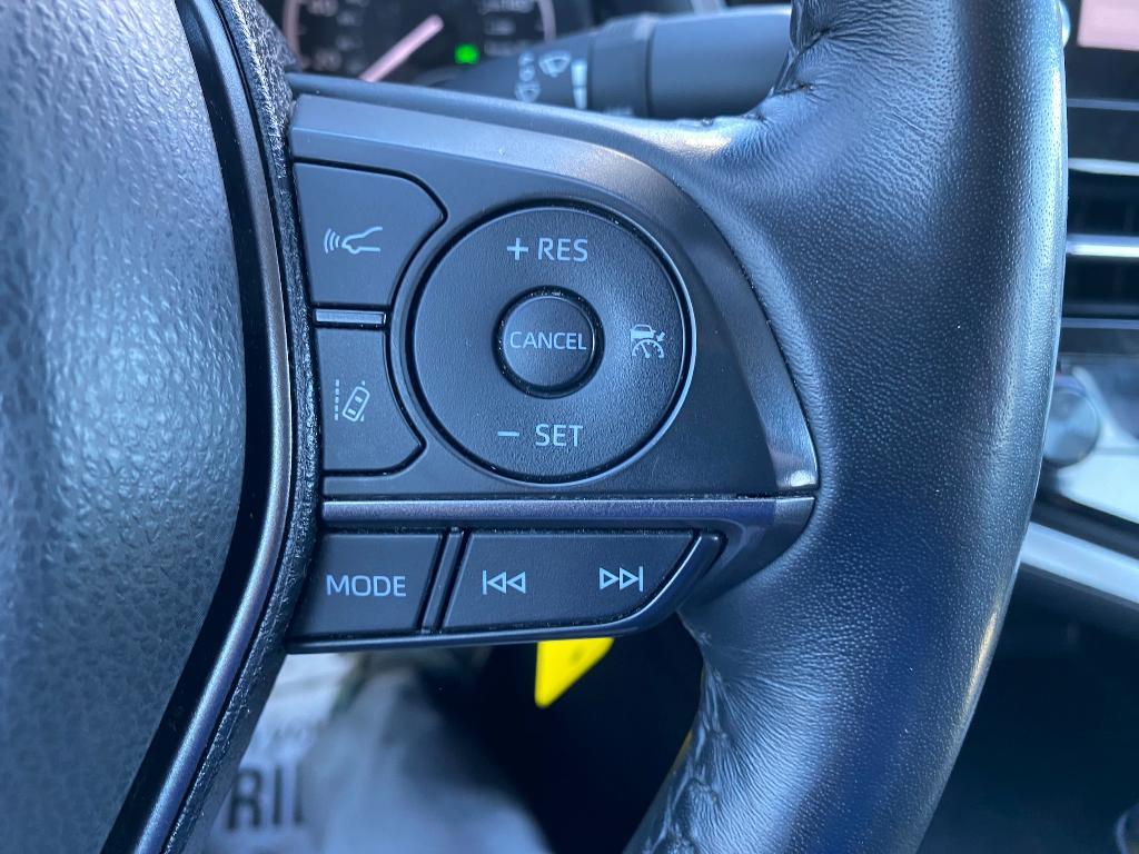 used 2022 Toyota Camry car, priced at $23,980