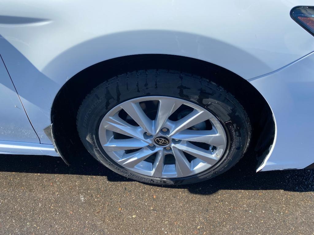 used 2022 Toyota Camry car, priced at $23,980