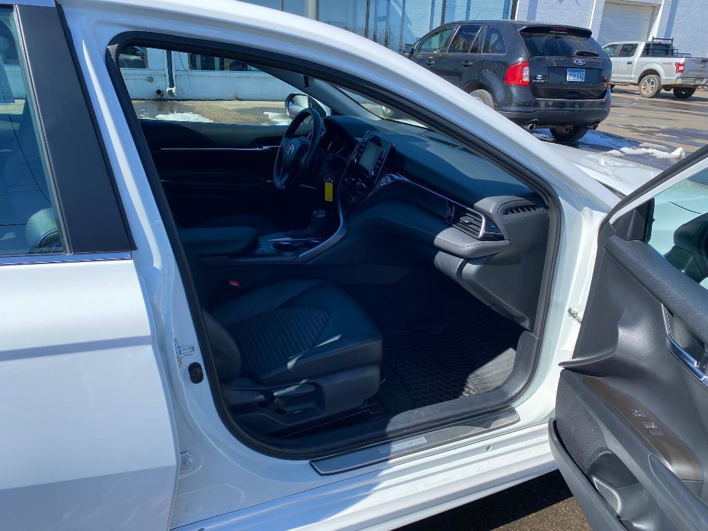 used 2022 Toyota Camry car, priced at $23,980