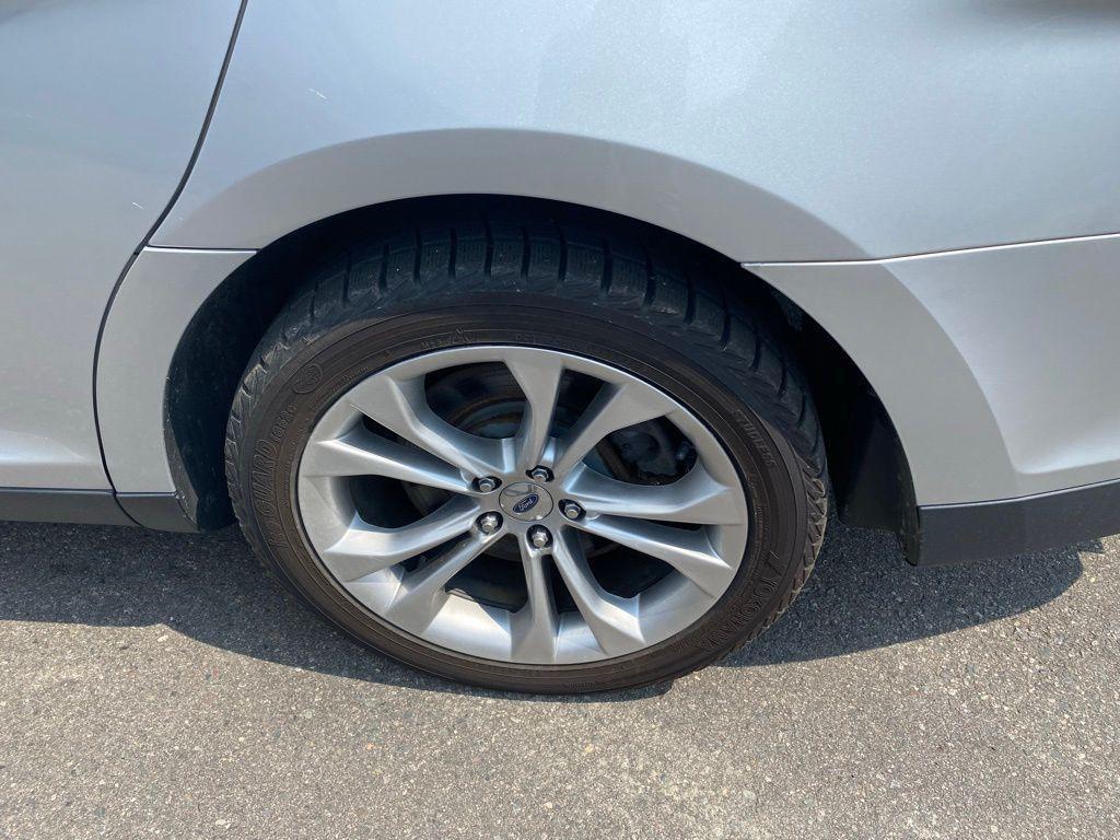 used 2014 Ford Taurus car, priced at $14,971