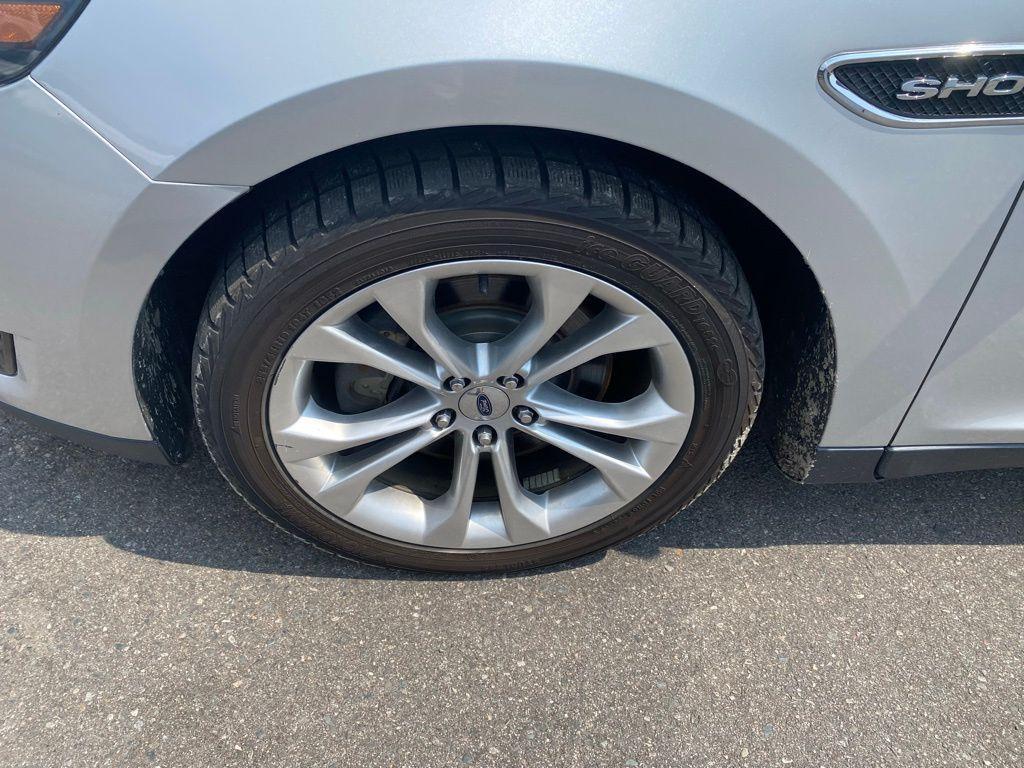 used 2014 Ford Taurus car, priced at $14,971