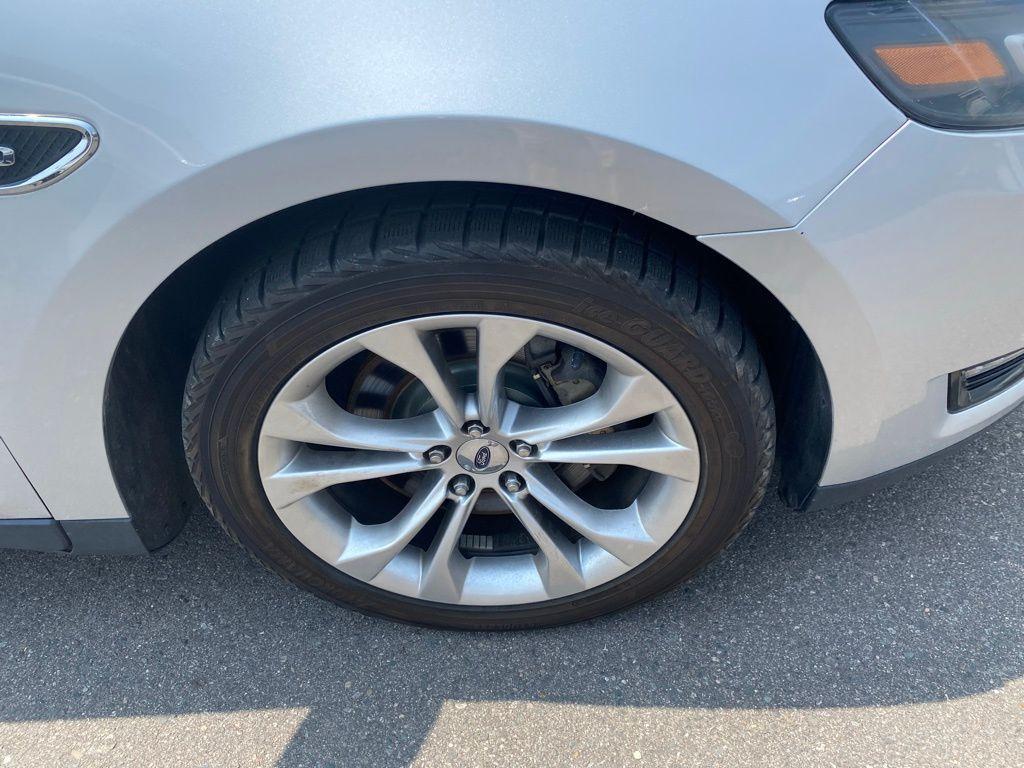 used 2014 Ford Taurus car, priced at $14,971