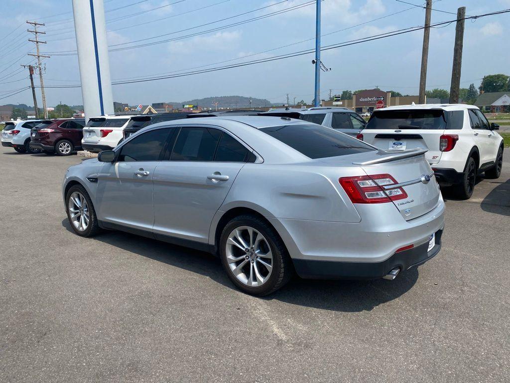 used 2014 Ford Taurus car, priced at $14,971