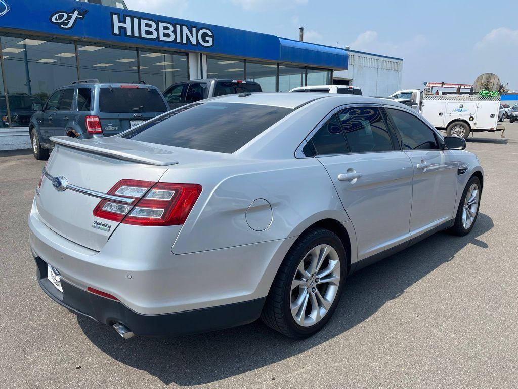 used 2014 Ford Taurus car, priced at $14,971