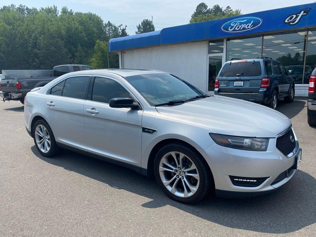used 2014 Ford Taurus car, priced at $14,971