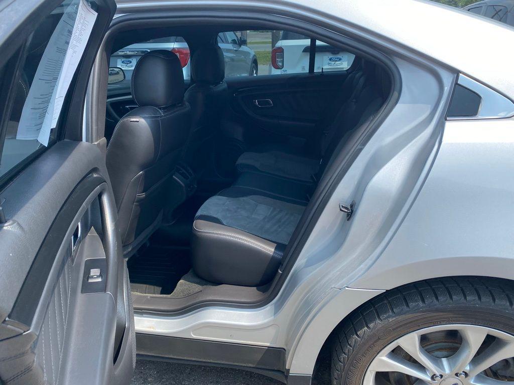 used 2014 Ford Taurus car, priced at $14,971