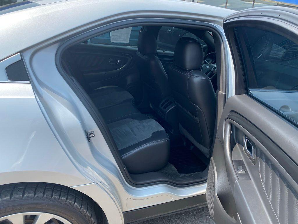 used 2014 Ford Taurus car, priced at $14,971