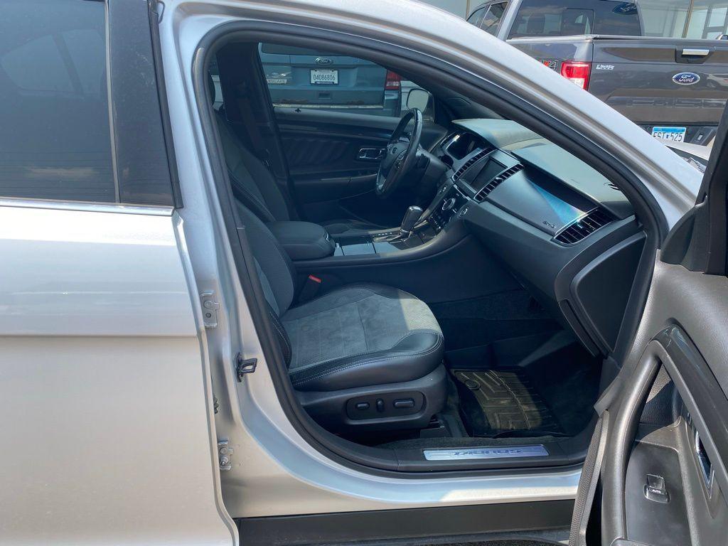 used 2014 Ford Taurus car, priced at $14,971