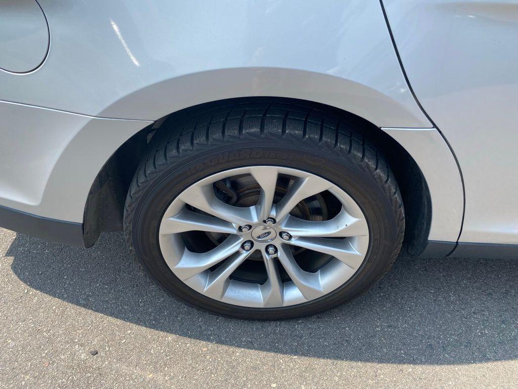 used 2014 Ford Taurus car, priced at $14,971