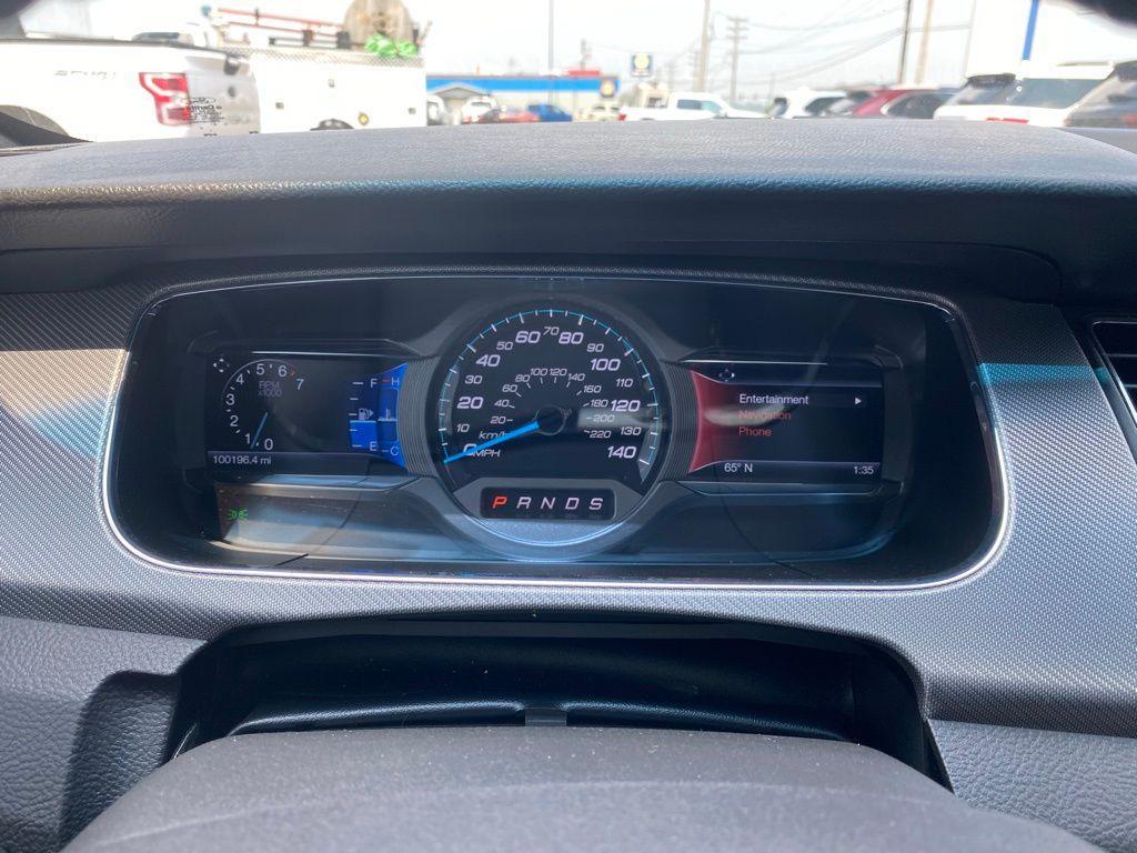 used 2014 Ford Taurus car, priced at $14,971