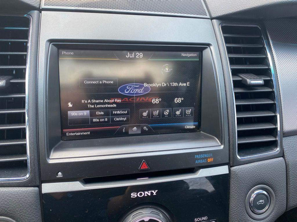 used 2014 Ford Taurus car, priced at $14,971