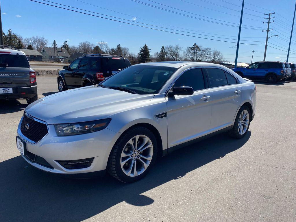used 2014 Ford Taurus car, priced at $15,371