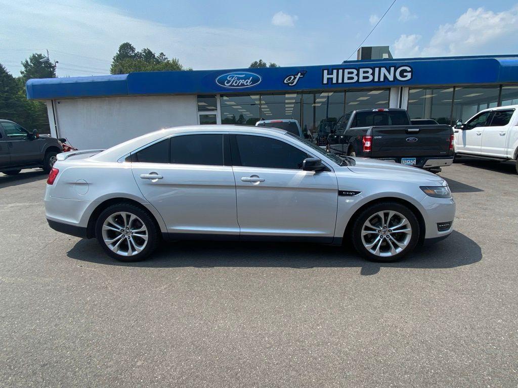used 2014 Ford Taurus car, priced at $14,971
