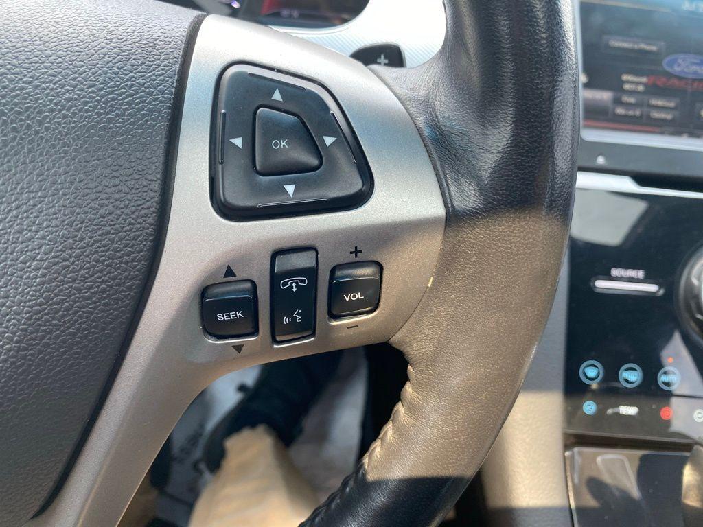 used 2014 Ford Taurus car, priced at $14,971