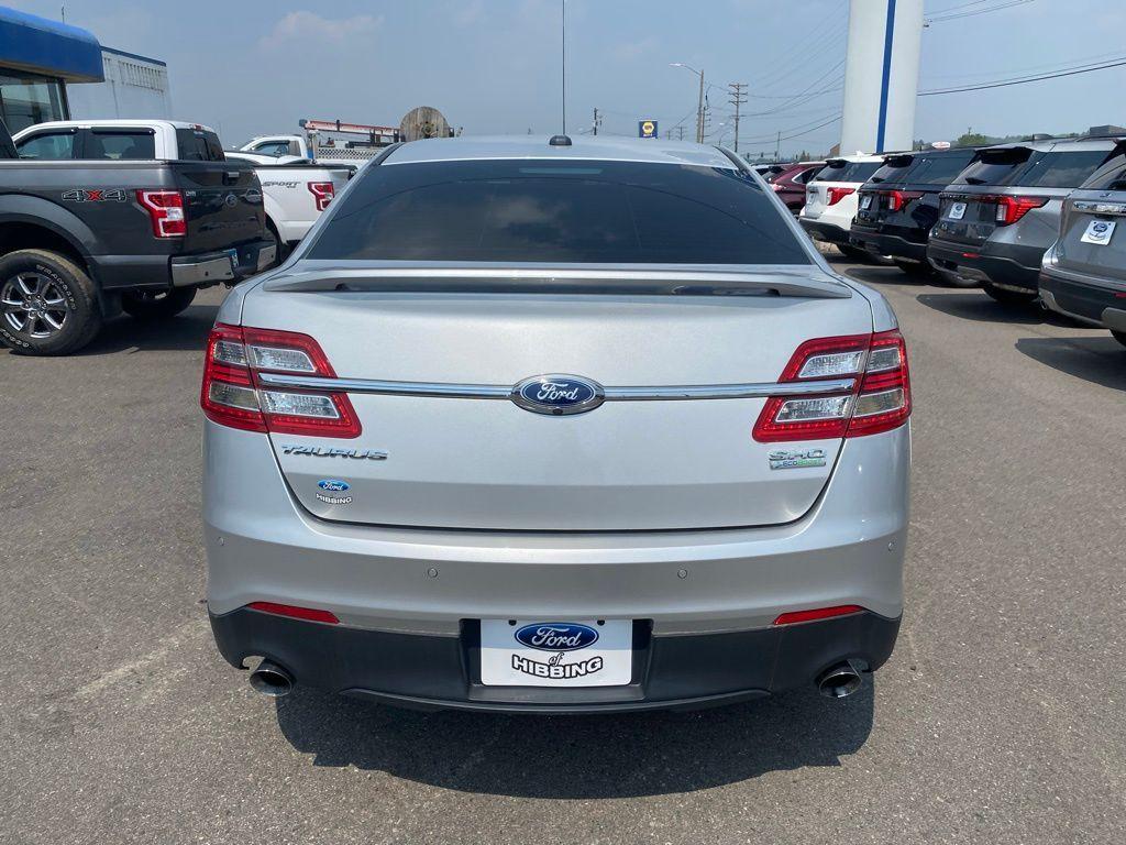 used 2014 Ford Taurus car, priced at $14,971