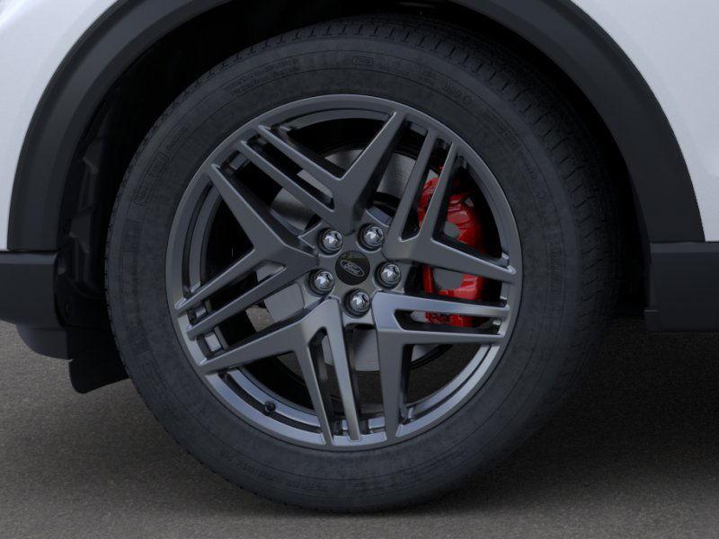 new 2025 Ford Explorer car, priced at $57,048