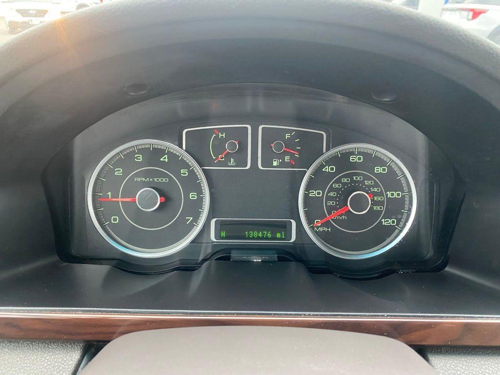 used 2009 Ford Taurus car, priced at $4,703